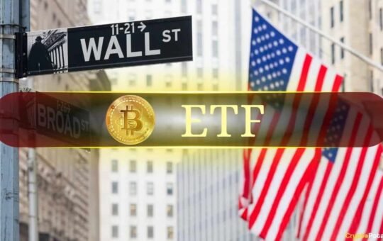 Here's What Financial Advisors Think of The Bitcoin ETFs, According to Bitwise