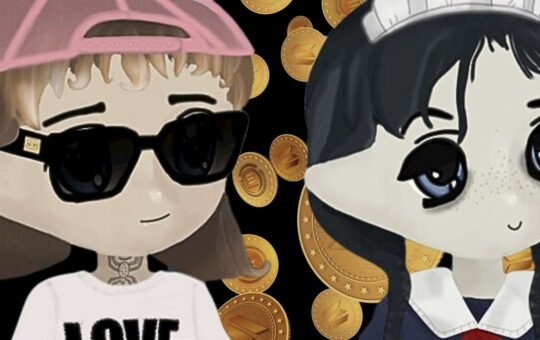 Milady Memecoin Rides Solana Buzz, Hits $18.7M Presale Target