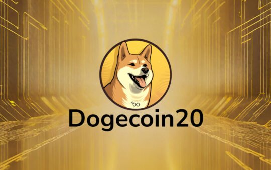 New Meme Coin Dogecoin20 Hits $2M Raised in 3 Days