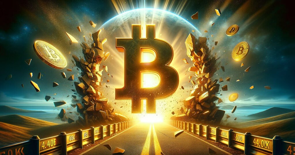 Record-breaking Bitcoin price surge on horizon as OTC desks dry up, predicts 10X Research
