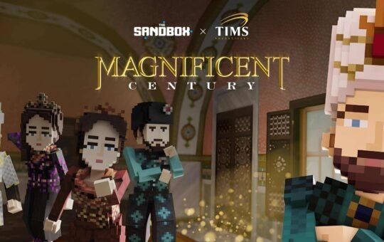The Sandbox Unlocks the Past with Magnificent Century Avatars