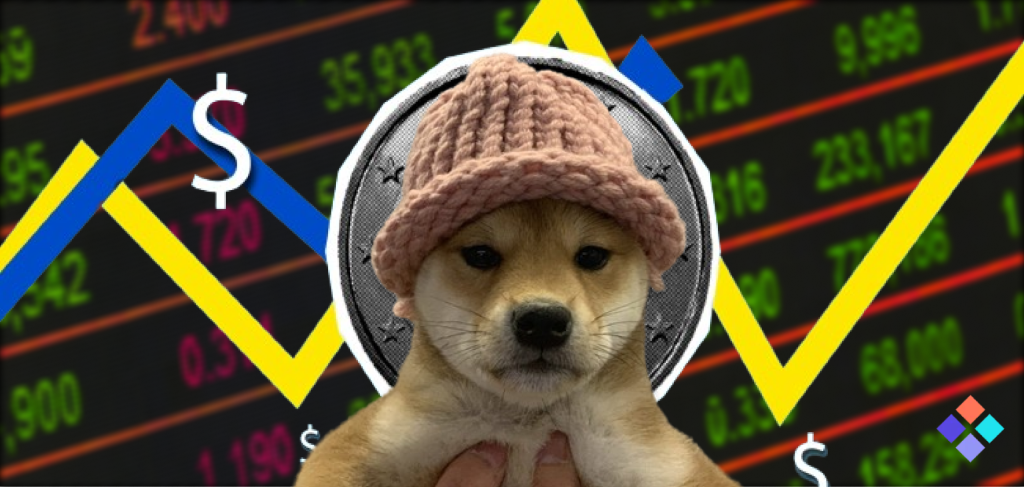 $WIF Mascot NFT Auctioned, Fetches $4.3M in Ethereum