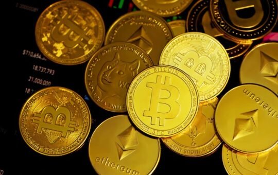 Crypto Asset Funds