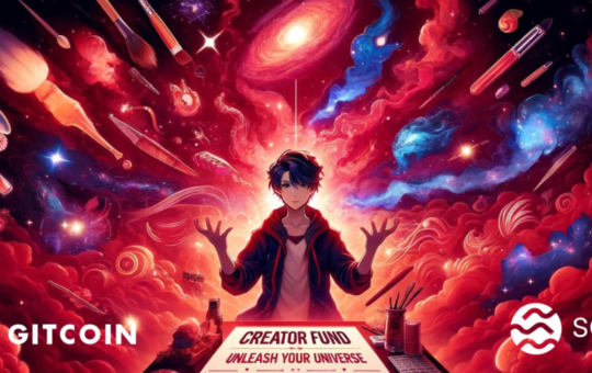 Sei Foundation Partners with Gitcoin to Launch $10M Creator Fund