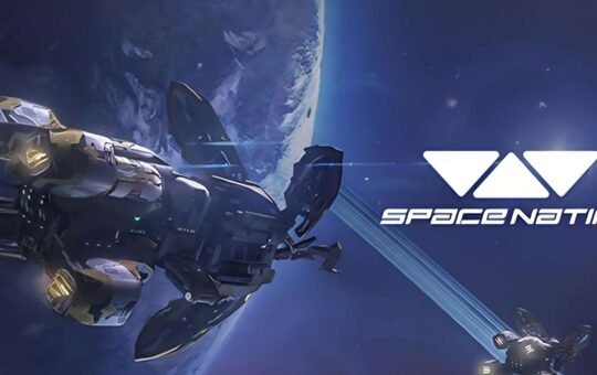 Token-Infused Event Opens for Space Nation NFT Holders