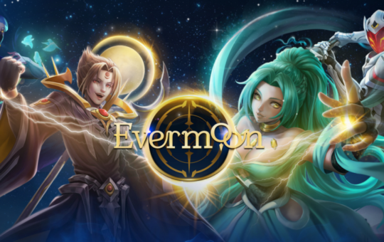Web3 MOBA EverMoon Now Live With Beta I Phase