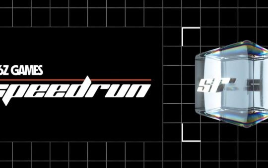 a16z Accelerator to Boost 40 Gaming Startups with $750K Each