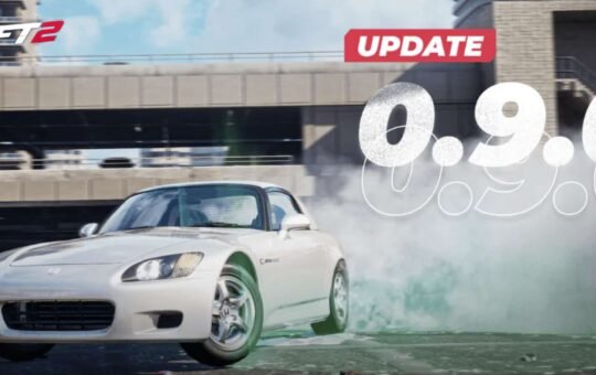 Torque Drift 2 Integrates with Motorverse, Adds Honda and Toyota