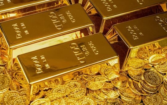 China’s Reduced Physical Gold Demand Cools Prices After May Peak