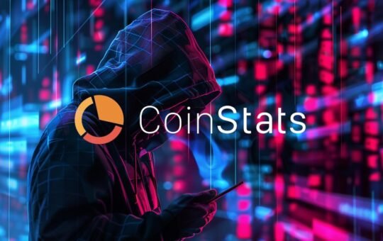 CoinStats suspends app after security breach compromises 1,590 wallets