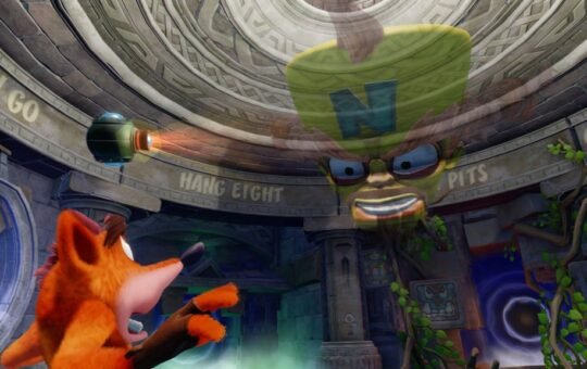 Crash Bandicoot: N. Sane Trilogy surpasses 20M copies sold