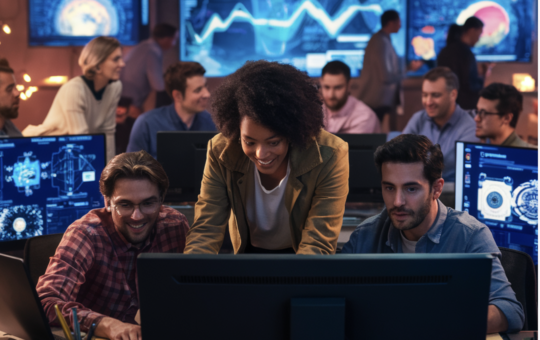 Meet Wisdom AI: An AI Startup that Bring Insights at your Fingertips with AI-Powered Analytics