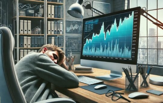 QCP Capital Cites ‘Lack of News Flow’ for Bitcoin’s Price Decline Amid Market Doldrums