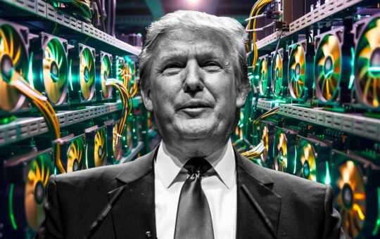 Trump vows to make US a Bitcoin mining powerhouse if re-elected