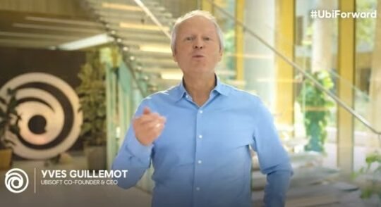 Yves Guillemot introduces the next Assassin's Creed.