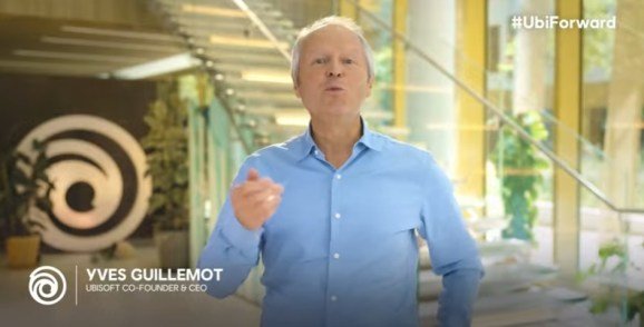 Yves Guillemot introduces the next Assassin's Creed.