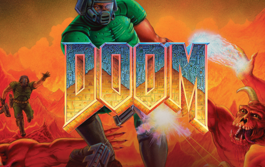 ‘Doom’ Creator Says AI Can Do a Lot of Things—Except Be Original