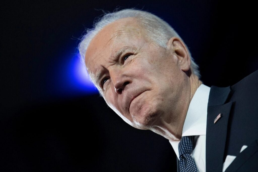 An Inside Look At What Led To Joe Biden's Uneasy Standing Among Democrats As Election Nears