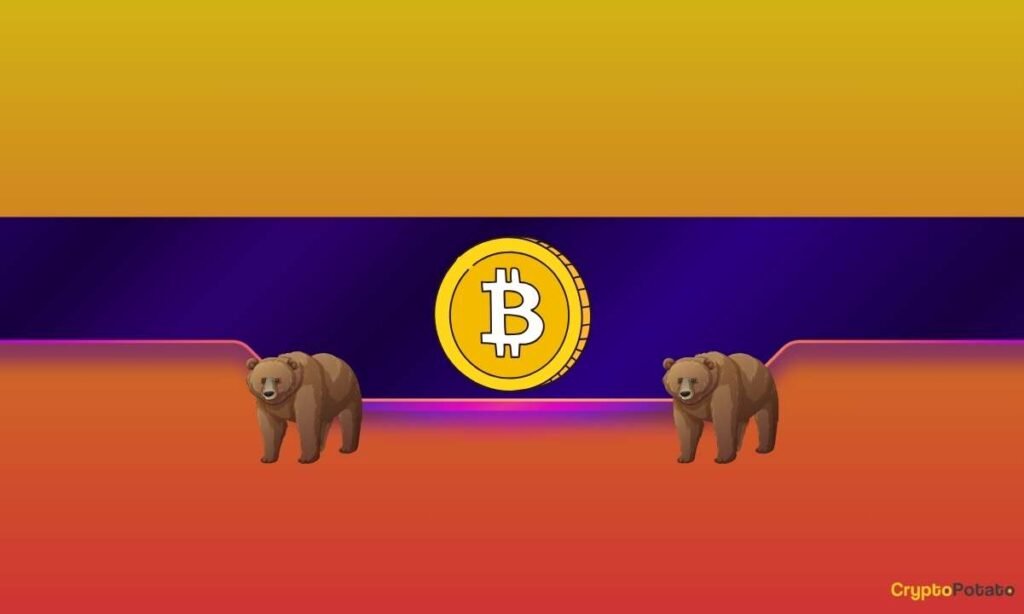 Bitcoin (BTC) Price Slips Below $54K, Triggering Almost $700 Million in Liquidations