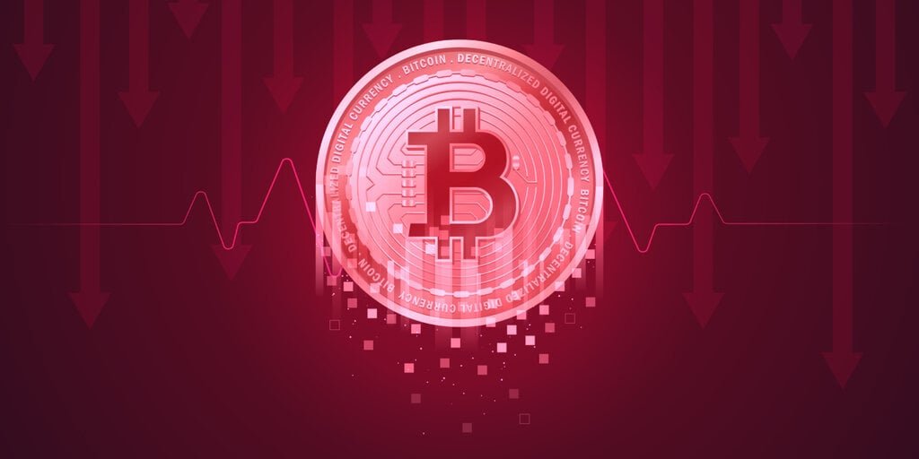 Bitcoin Price Volatility Triggers $185 Million in Crypto Liquidations