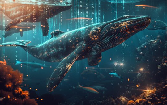 Discover the power of tracking crypto whales for smarter trading: Margex Research