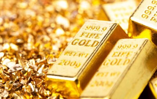 Gold Demand Hits Q2 Record High, Driven by Central Bank Purchases, World Gold Council Reports