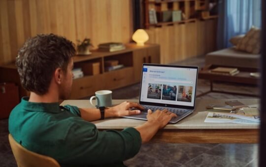 HP launches AI PCs with focus on security and trust