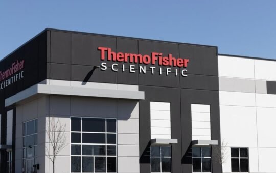 How To Predict Thermo Fisher Scientific Trend Reversals  - Thermo Fisher Scientific (NYSE:TMO)