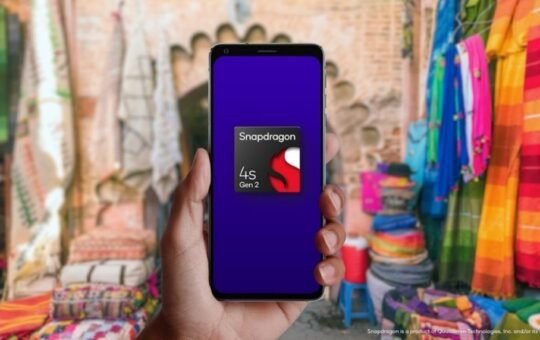 Qualcomm unveils Snapdragon 4s Gen 2 to make 5G accessible to billions