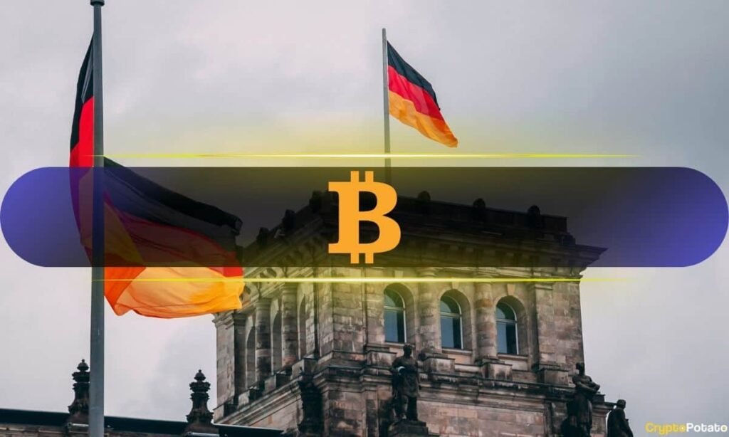 The German Government Has Run Out Of Bitcoin