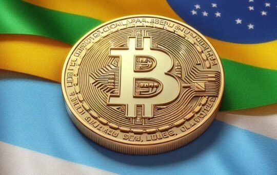 Triple-A: Argentina and Brazil in the Top Ten Of Countries With Most Cryptocurrency Ownership