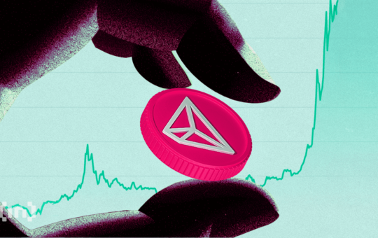 Tron Meme Coin SUNDOG Skyrockets 100X as Justin Sun Eats into Solana’s Dominance