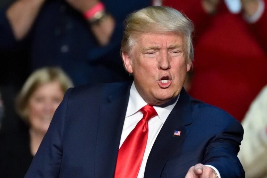 Mary Trump Says Her Uncle Is 'Sliding Into Irrelevance,' Calls Donald Trump A 'Vicious, Broken Man'