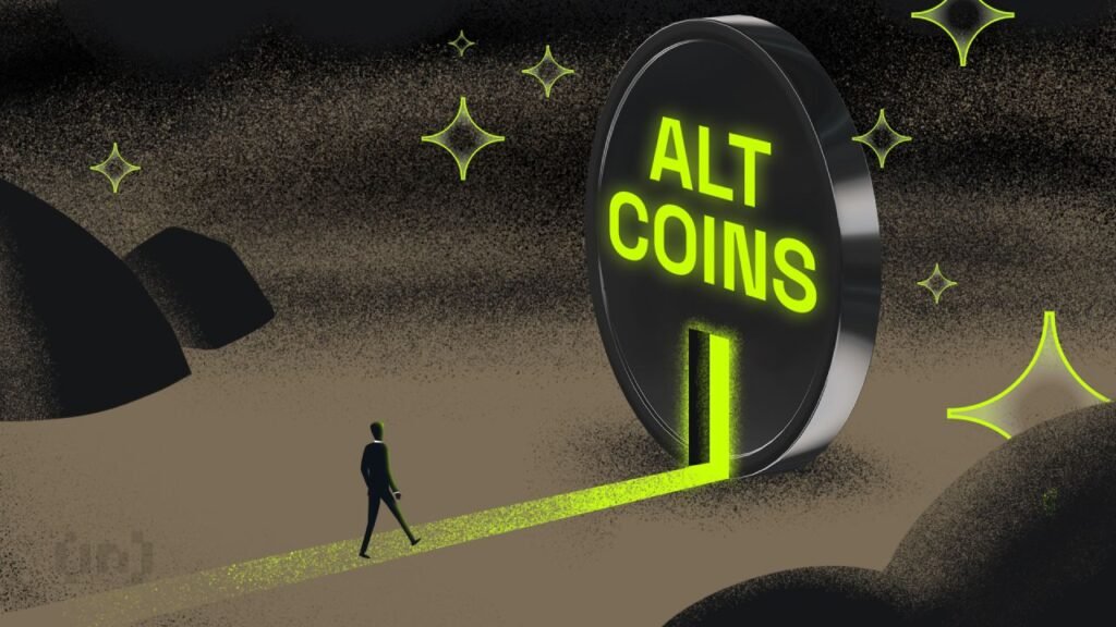 4 Altcoins That Could Hit New All-Time Highs in September 2024