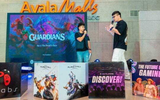 YGG Pilipinas and Immutable partner to promote Guild of Guardians Web3 game