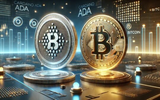 Cardano Bitcoin