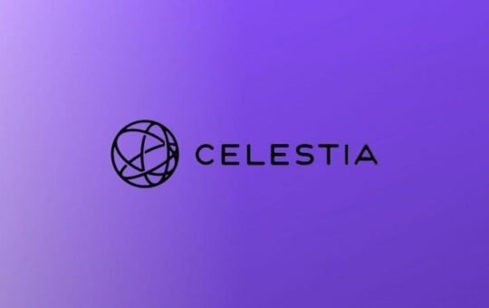 Celestia Foundation raises $100M in latest round, bringing total to $155M