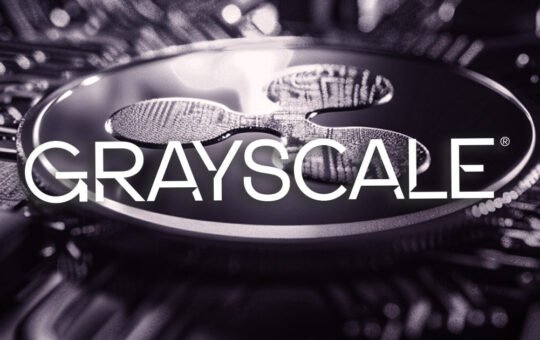 Grayscale’s XRP trust launch ignites 8% increase and ETF speculation