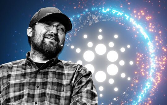 Hoskinson hails Cardano’s Chang hard fork as ‘dwarfing’ Bitcoin