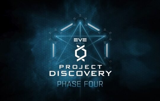 Project Discovery scientists on EVE Online players' contributions