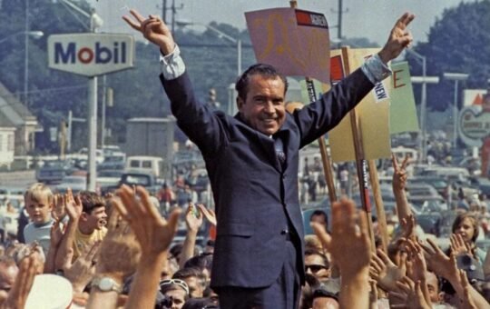 Richard Nixon Secretly Admitted Marijuana Is 'Not Particularly Dangerous,' New Tapes Reveal