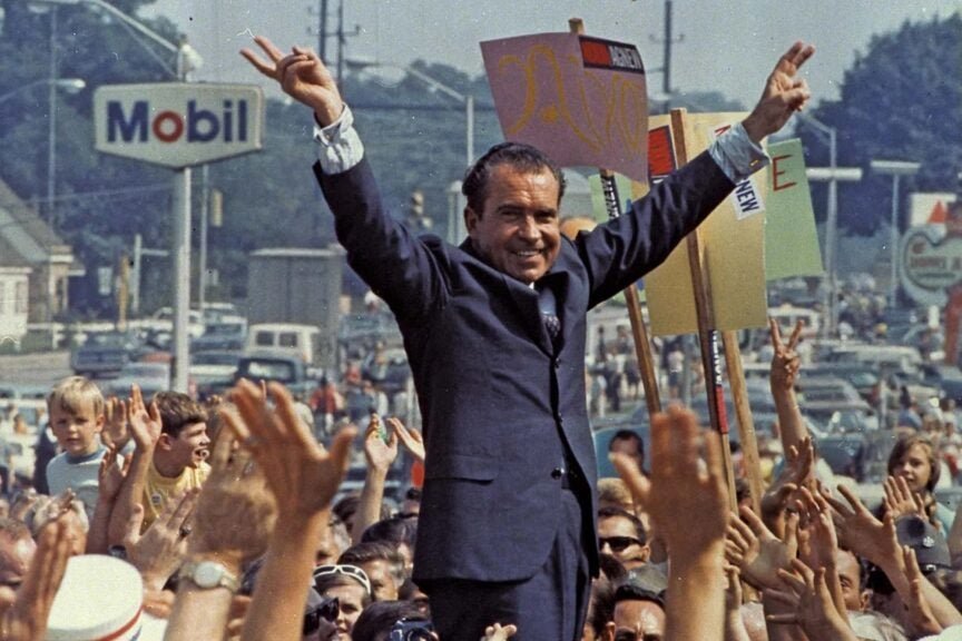 Richard Nixon Secretly Admitted Marijuana Is 'Not Particularly Dangerous,' New Tapes Reveal