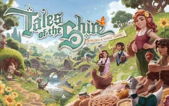 Tales of the Shire: A The Lord of the Rings Game launches March 25, 2025