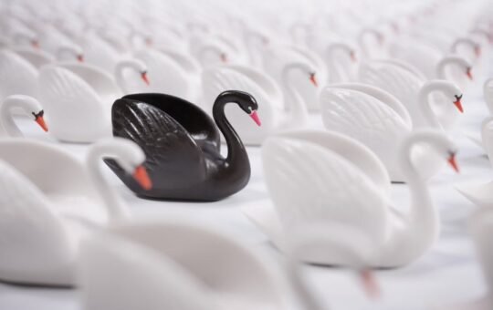 Billionaire Investor Who Predicted 2000, 2008 Crashes Says Market Euphoria Will Top Soon, Warns Of 'Black Swan Event' - SPDR S&P 500 (ARCA:SPY)