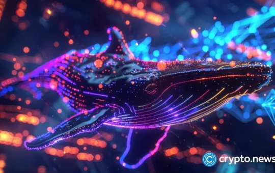 ETH whale says watch out for this Solana competitor with 6,000% potential