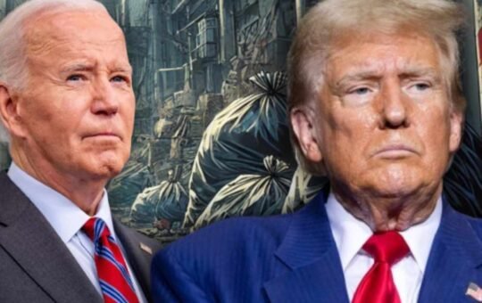 Elon Musk Teases 69.420% on Trump’s Lead Over Harris as Biden Faces ‘Garbage’ Backlash