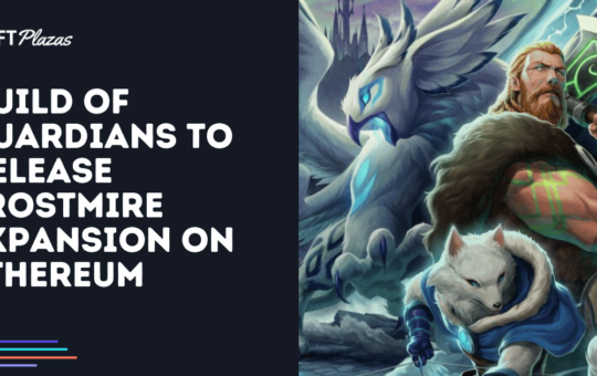 Guild of Guardians to Release Frostmire Expansion on Ethereum