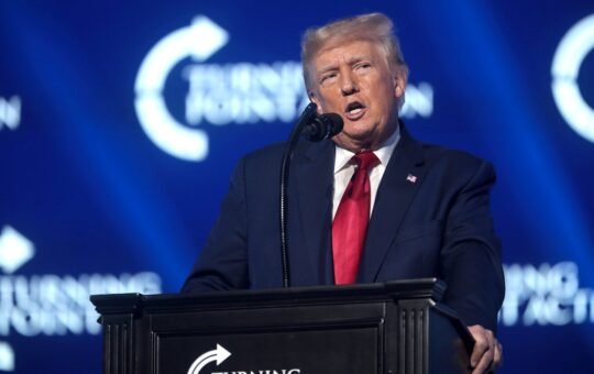 North Carolina Governor Slams Trump's 'Flat Out Lie' About Disaster Aid: 'Lies And Conspiracy Theories Have Hurt The Morale Of First Responders'