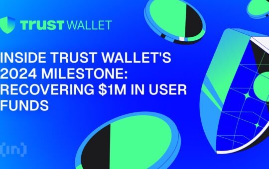 Inside Trust Wallet’s 2024 Milestone: Recovering $1M in User Funds