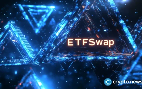 Saudi billionaire fuels ETFSwap presale excitement with $5 million bet